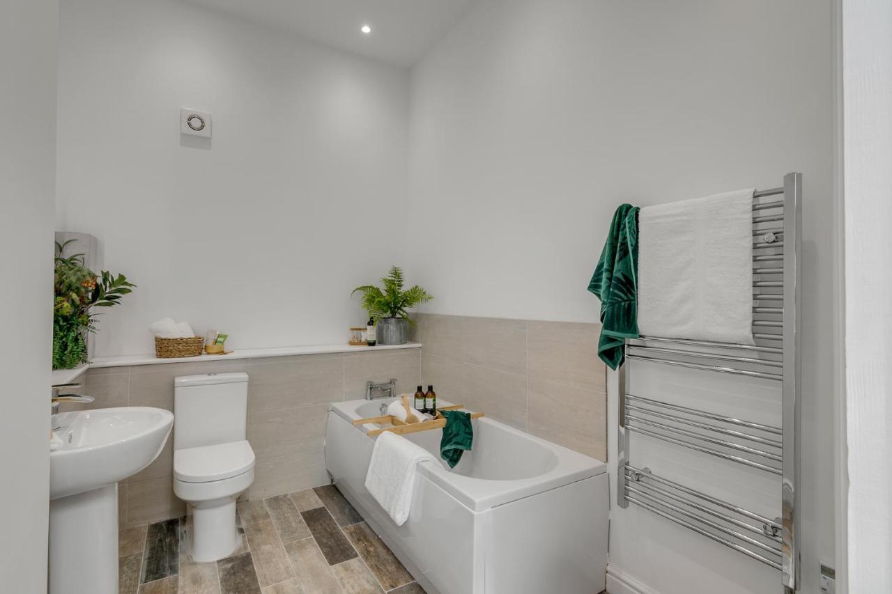 4-Bed Countryside Retreat Near Thetford Forest Snetterton Dış mekan fotoğraf