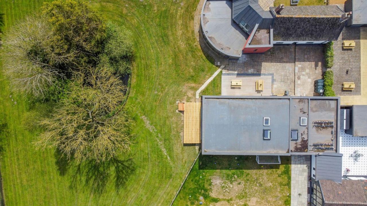 4-Bed Countryside Retreat Near Thetford Forest Snetterton Dış mekan fotoğraf