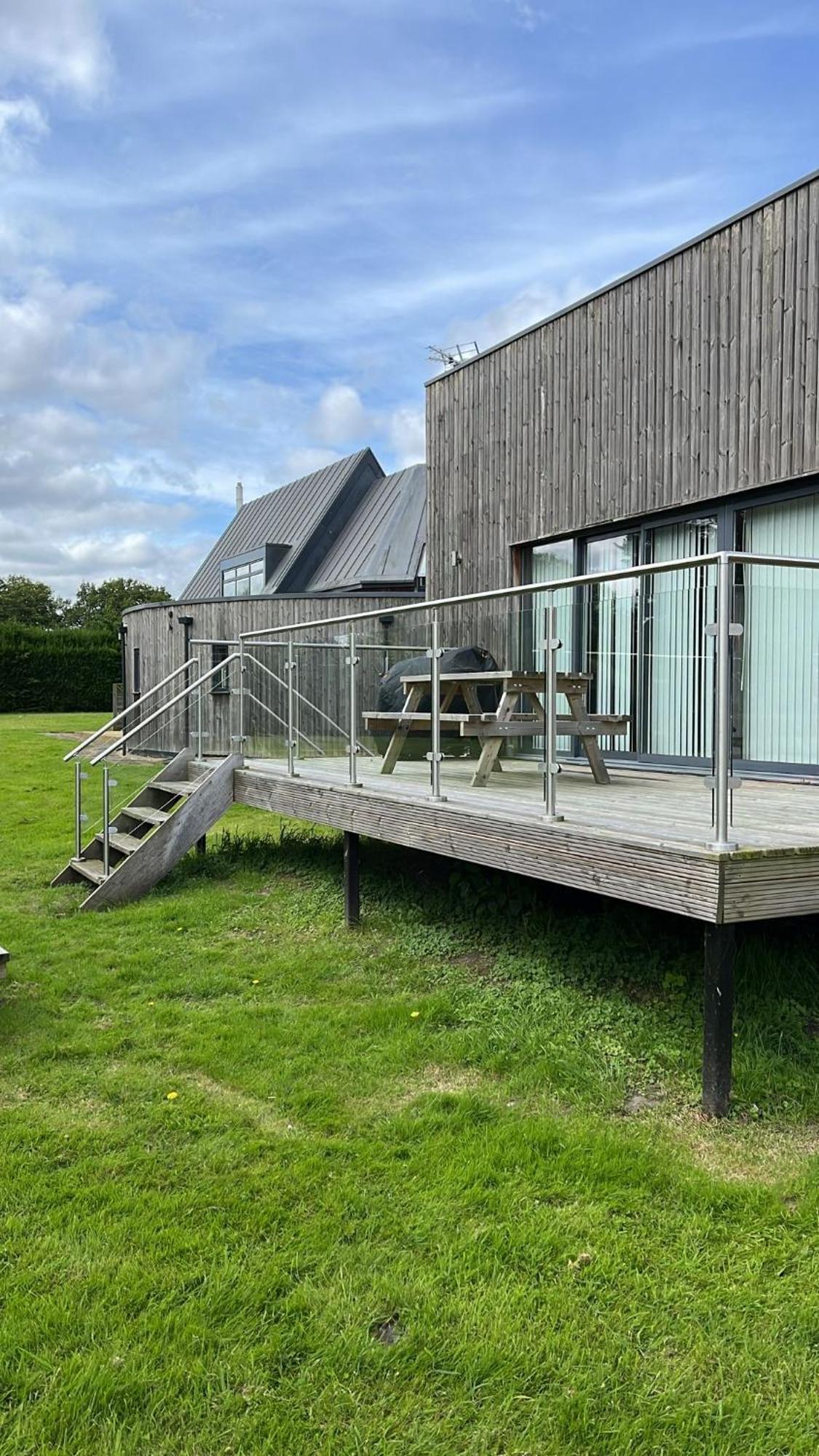4-Bed Countryside Retreat Near Thetford Forest Snetterton Dış mekan fotoğraf